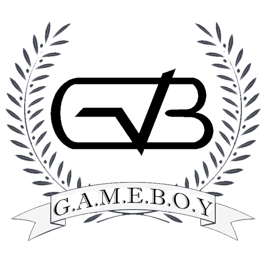 The Official GameBoy4 logo