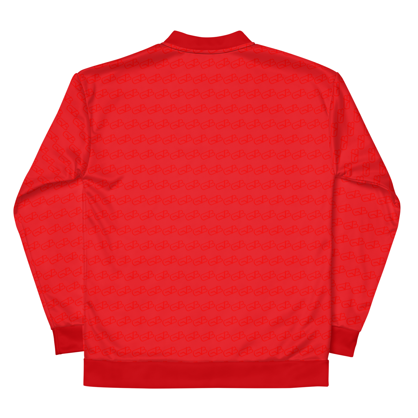 GB Signature Bomber Jacket RED