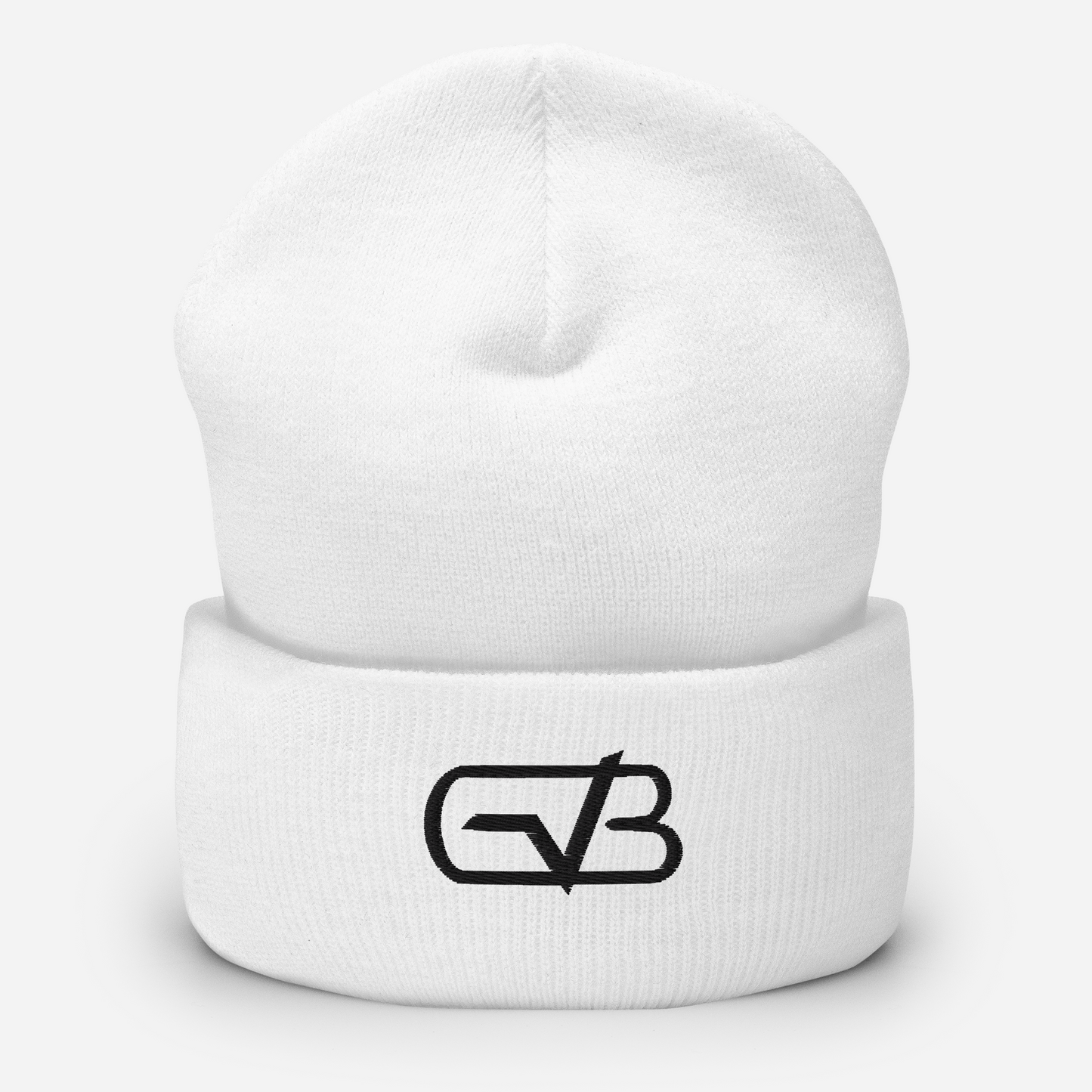 G.A.M.E.B.O.Y logo Cuffed Beanie