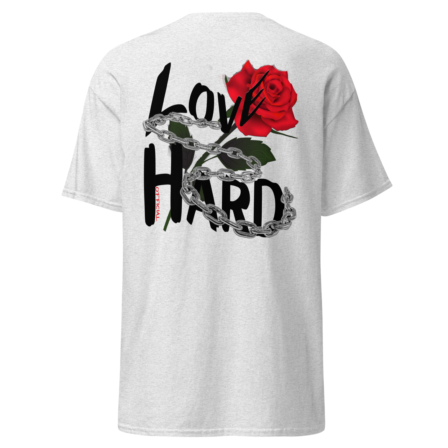 LOVE HARD Tee