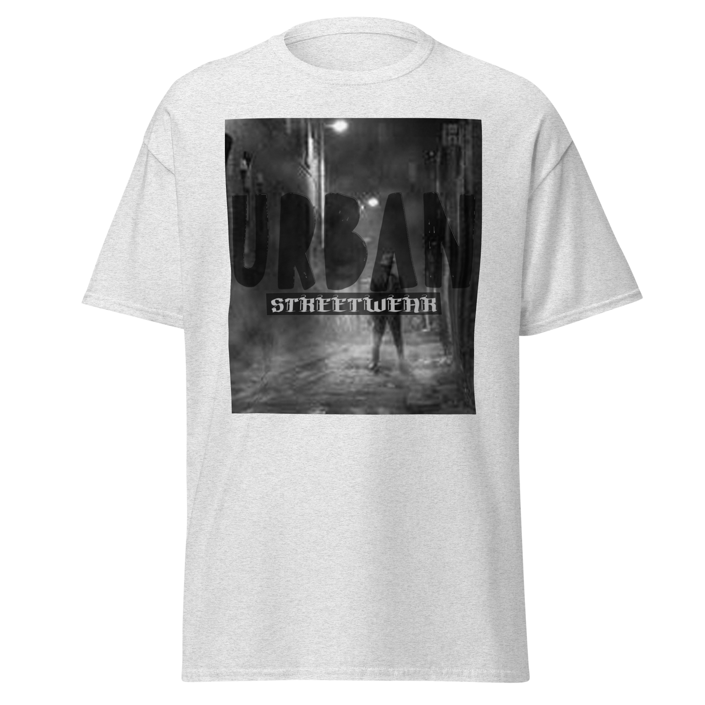 Urban Streetwear Tee