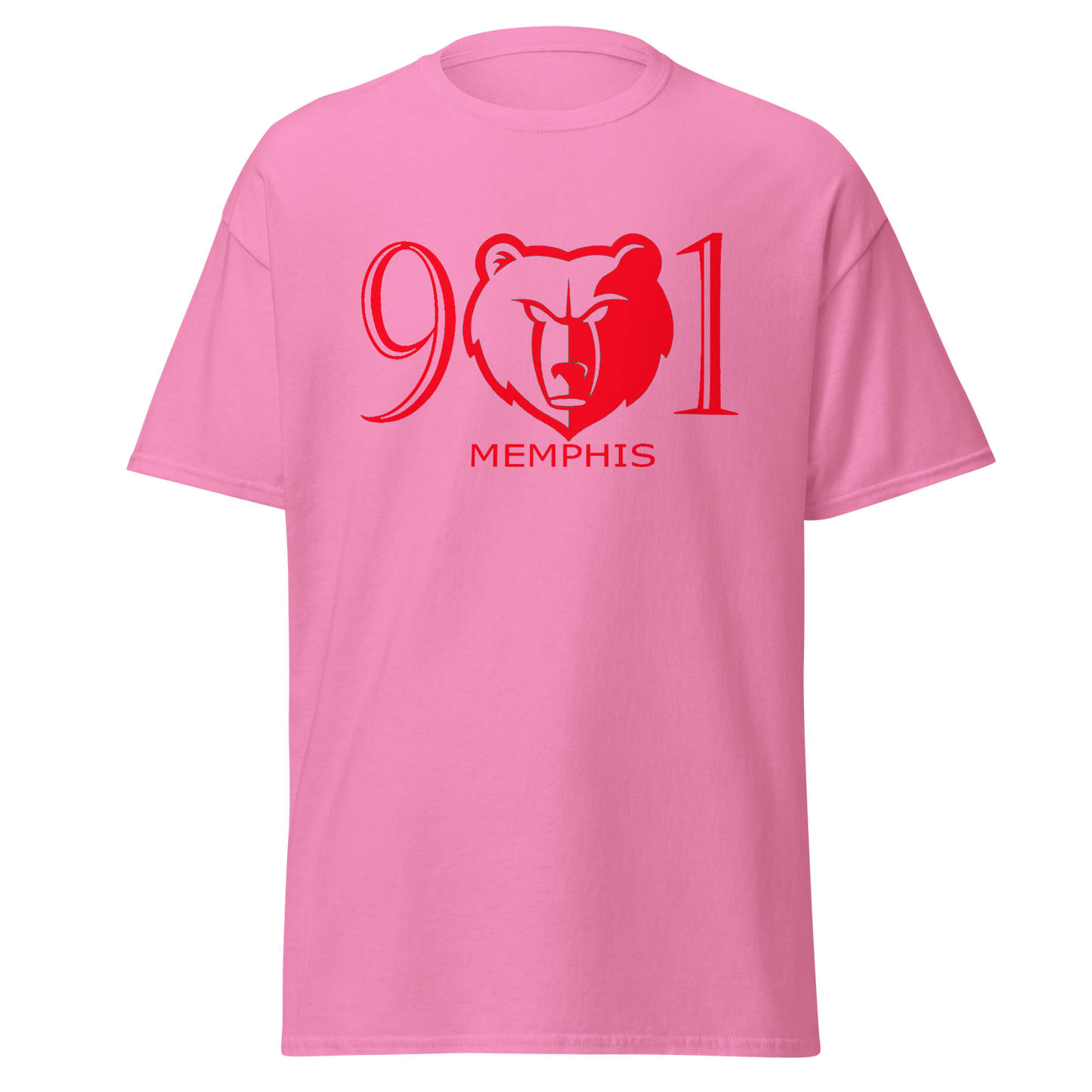 901 Memphis Tee