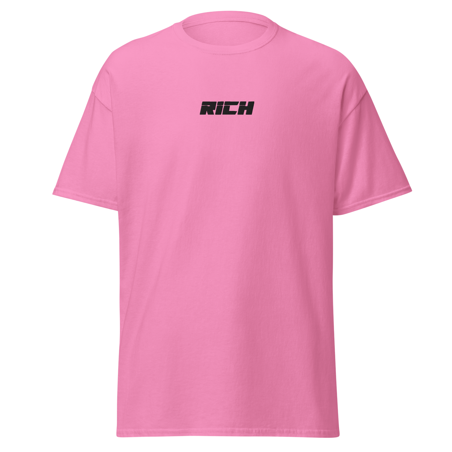 RICH Tee stitched