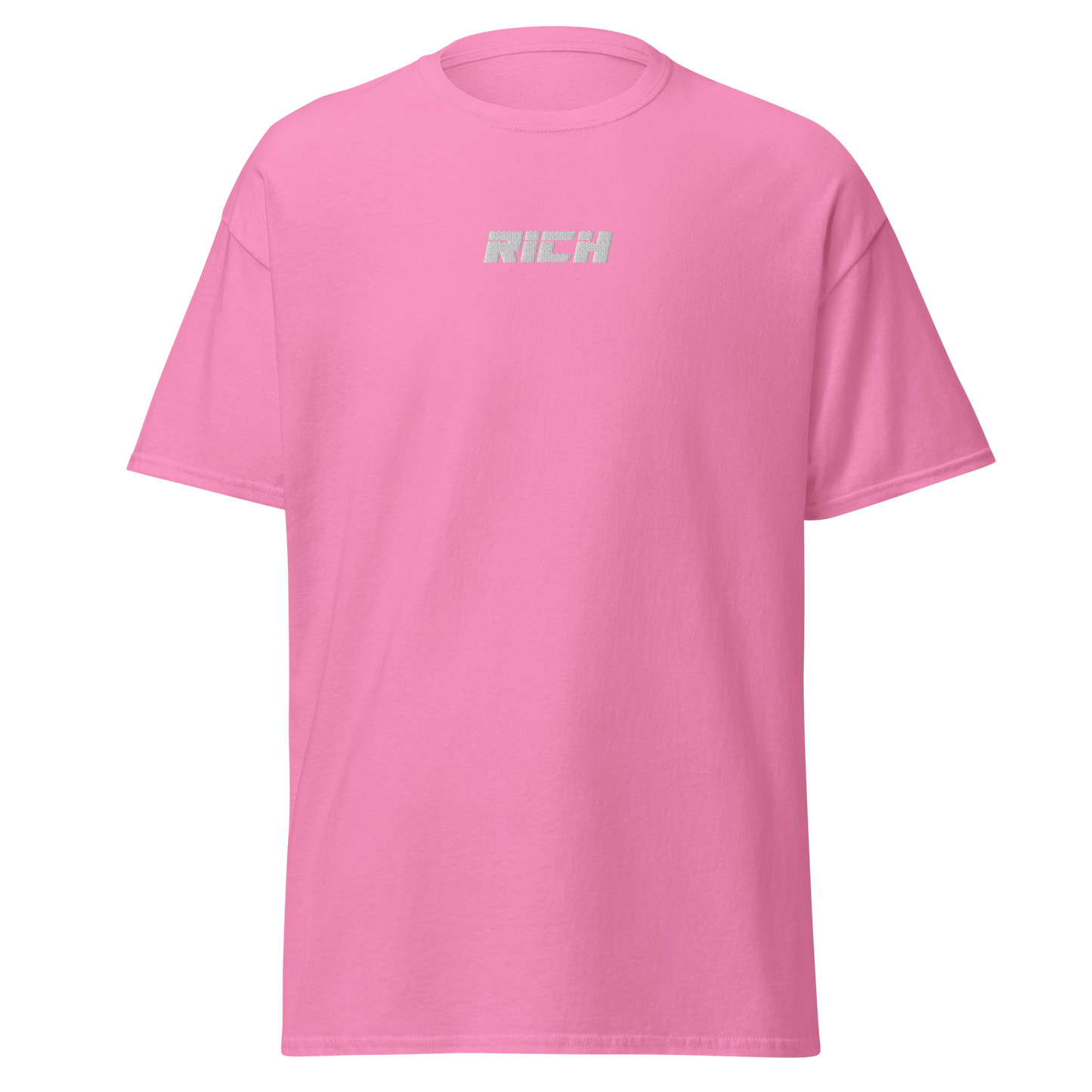 RICH Tee stitched