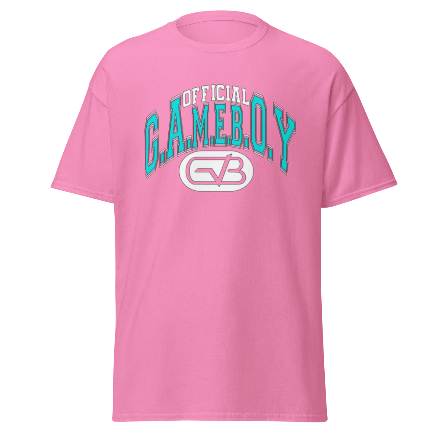 Official G.A.M.E.B.O.Y 2023 Tee