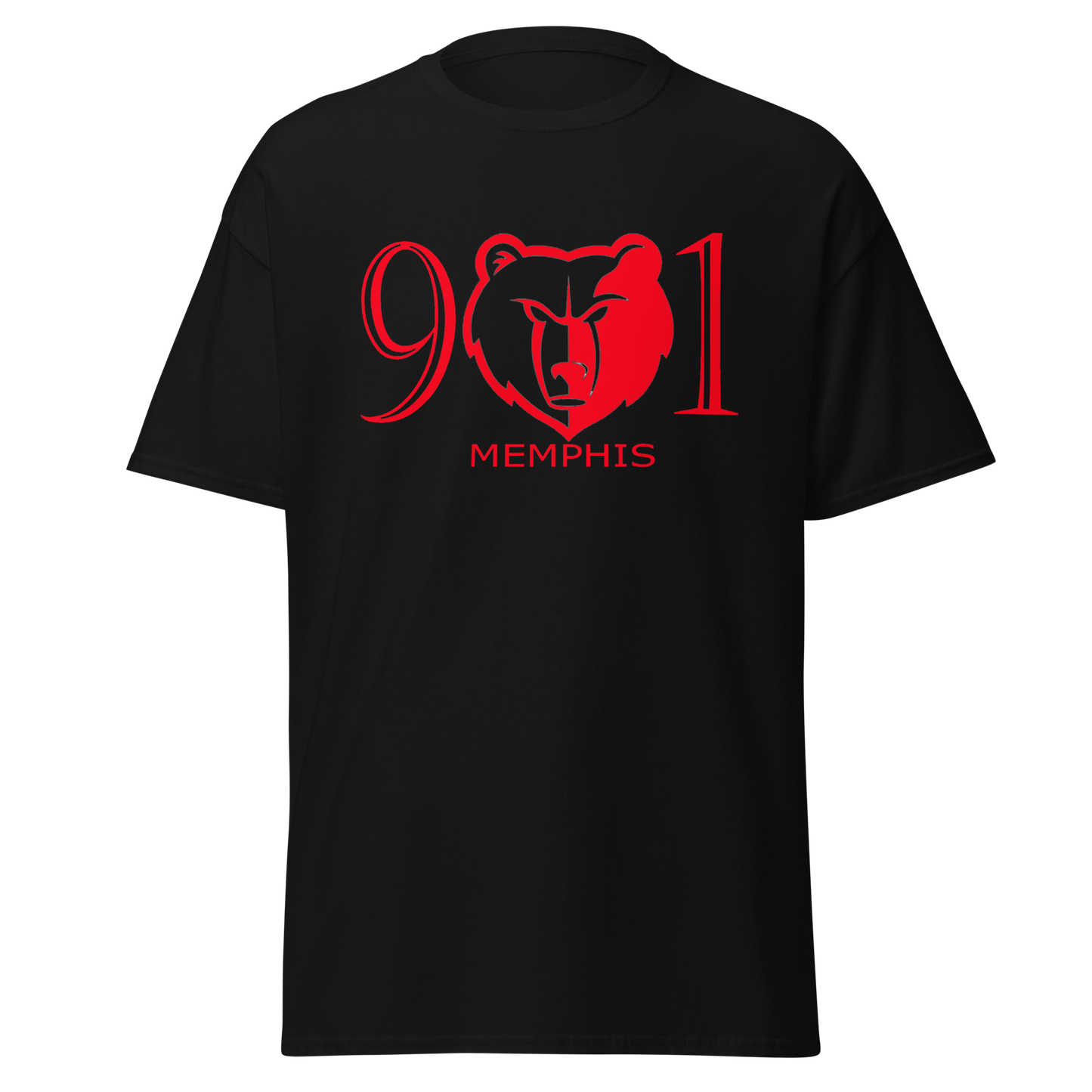 901 Memphis Tee