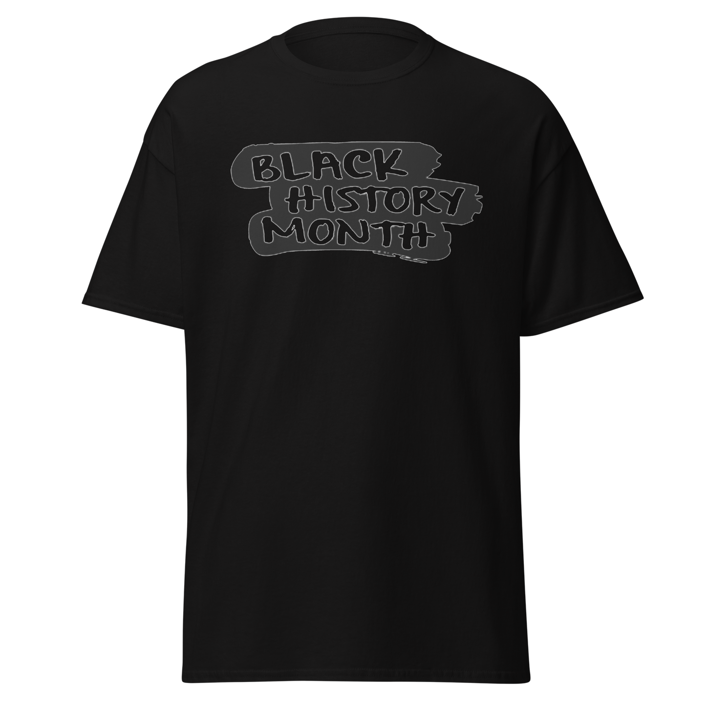 Black History Month Tee