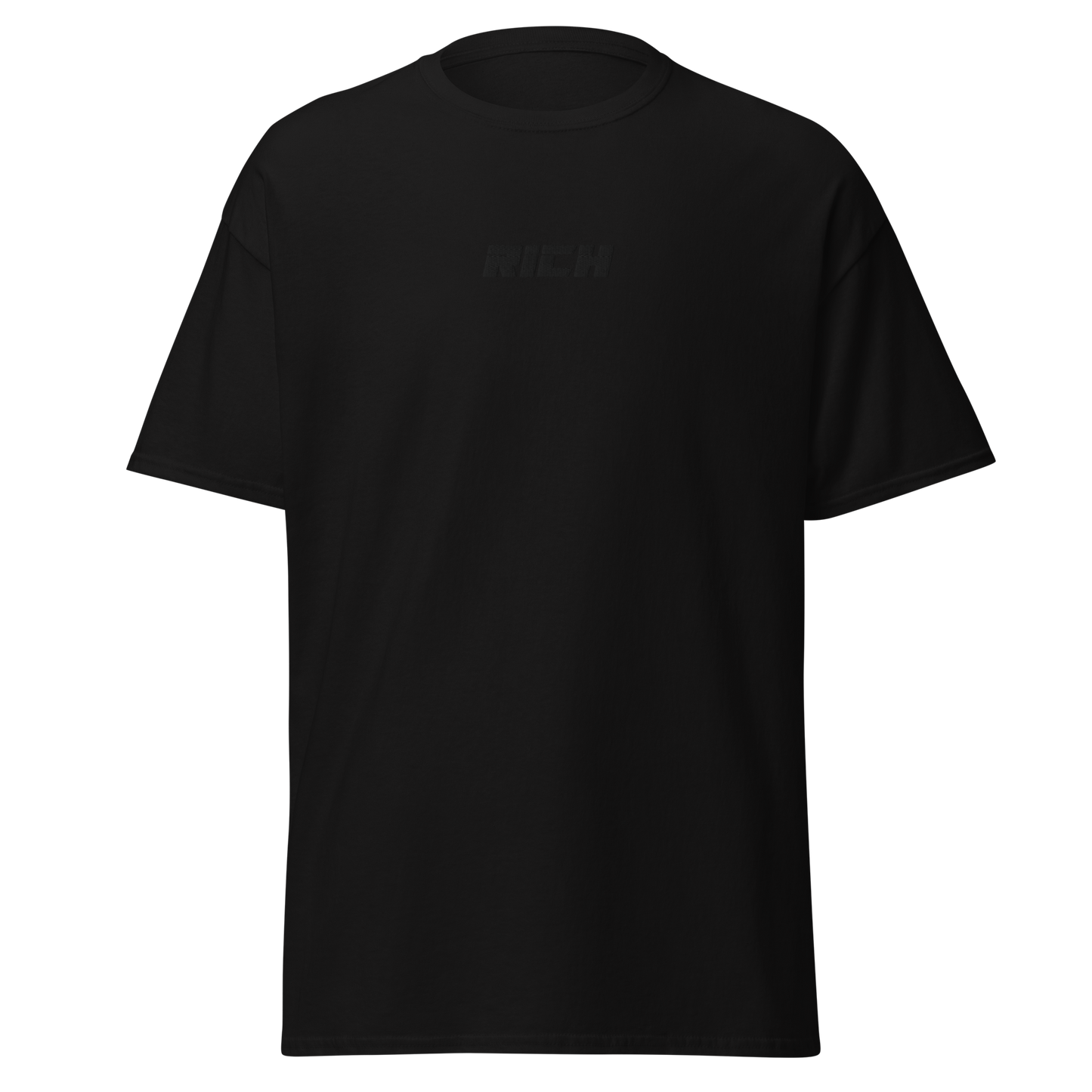 RICH Tee stitched
