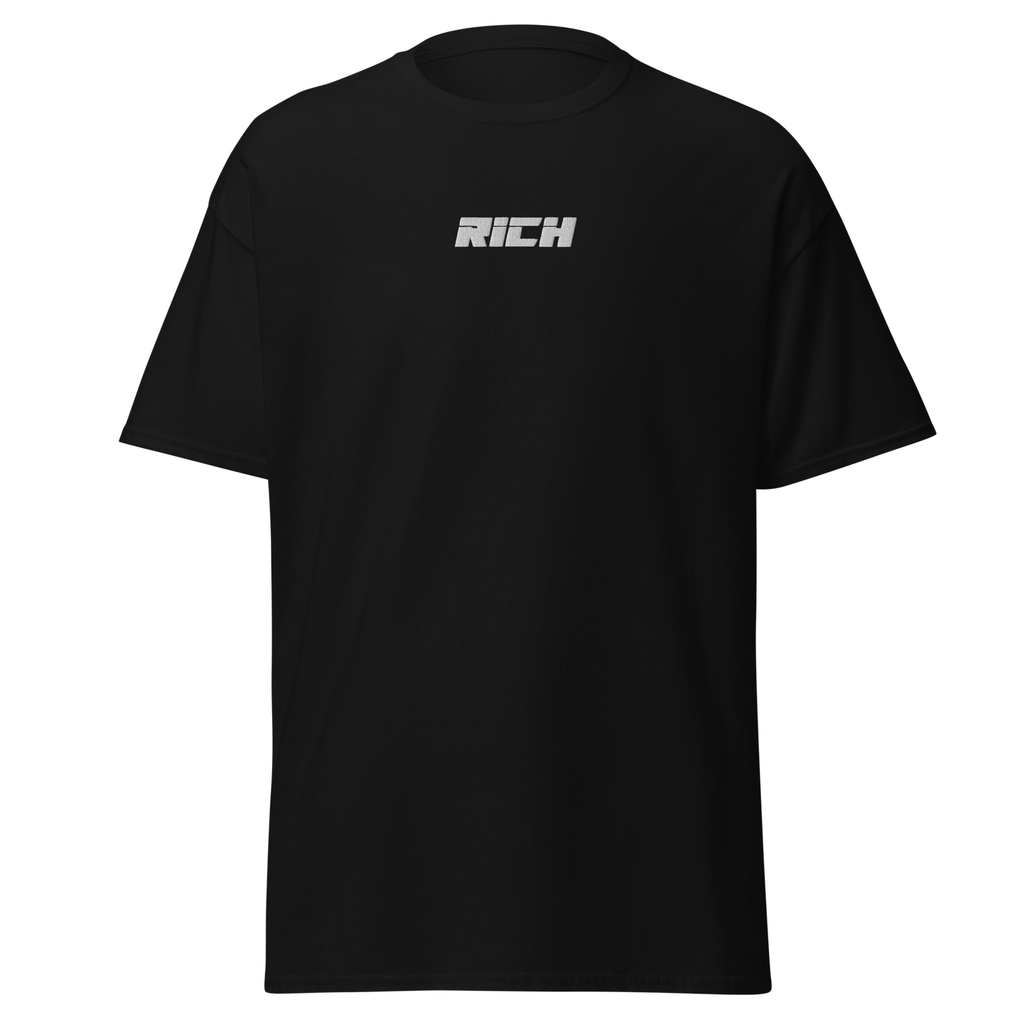 RICH Tee stitched