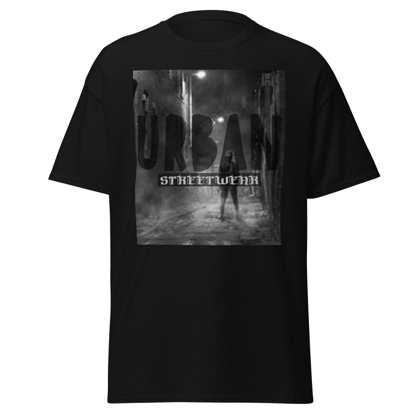Urban Streetwear Tee