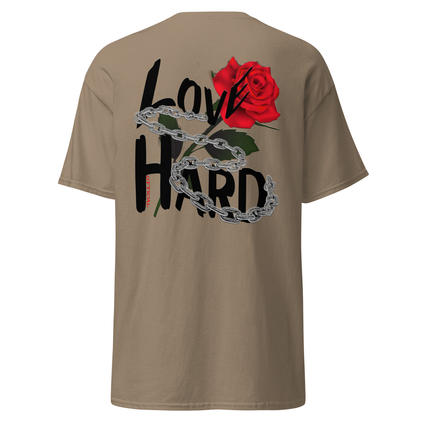 LOVE HARD Tee