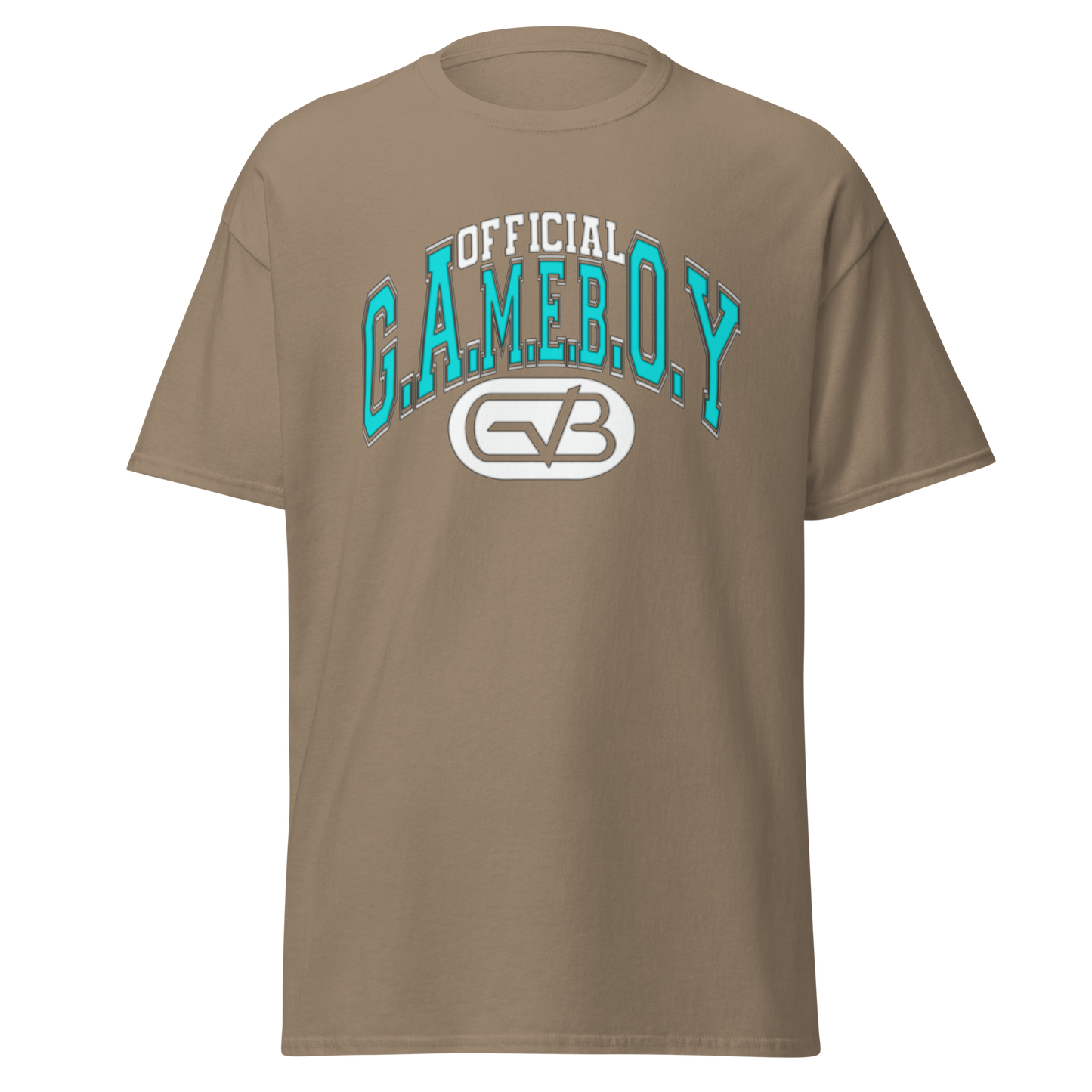 Official G.A.M.E.B.O.Y 2023 Tee
