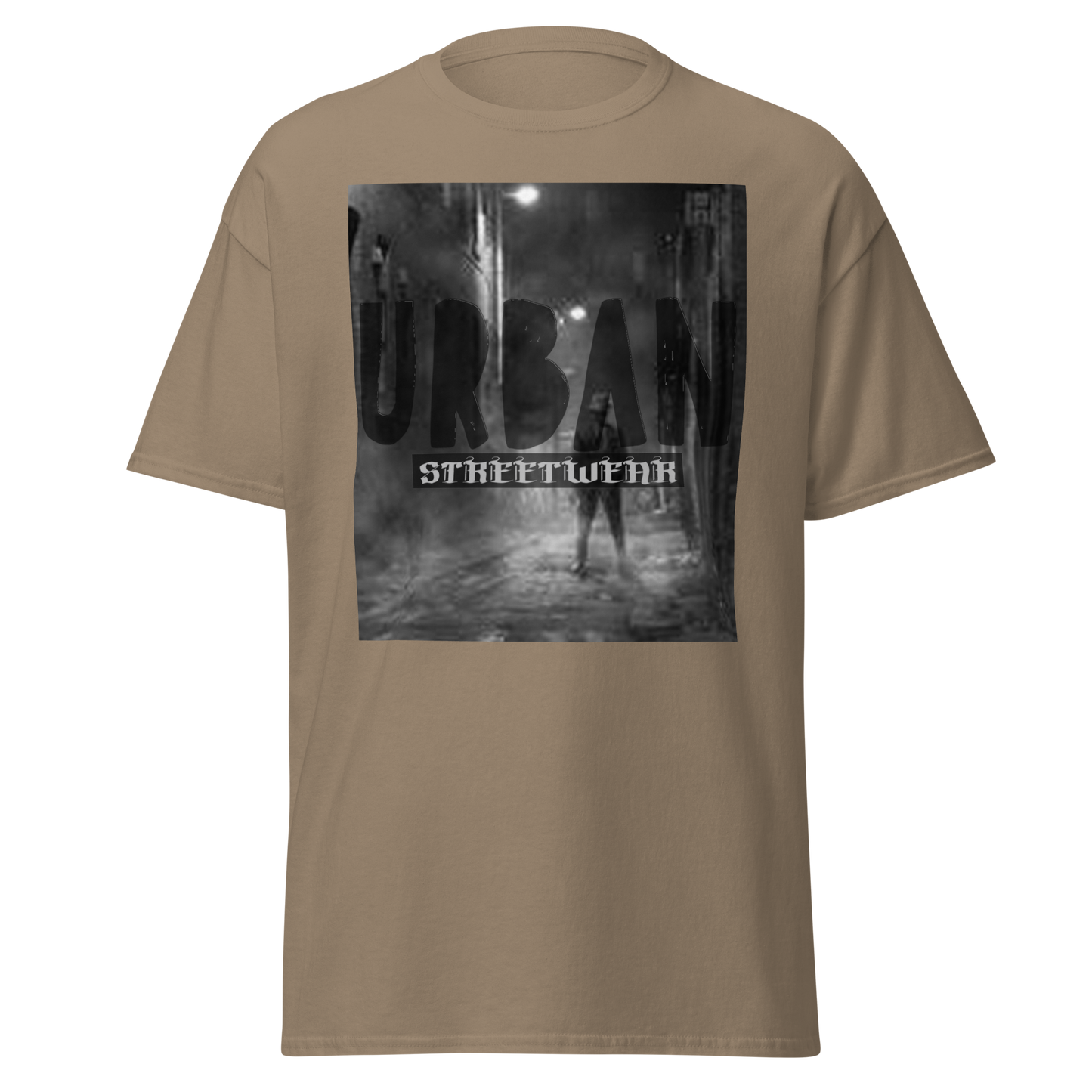 Urban Streetwear Tee