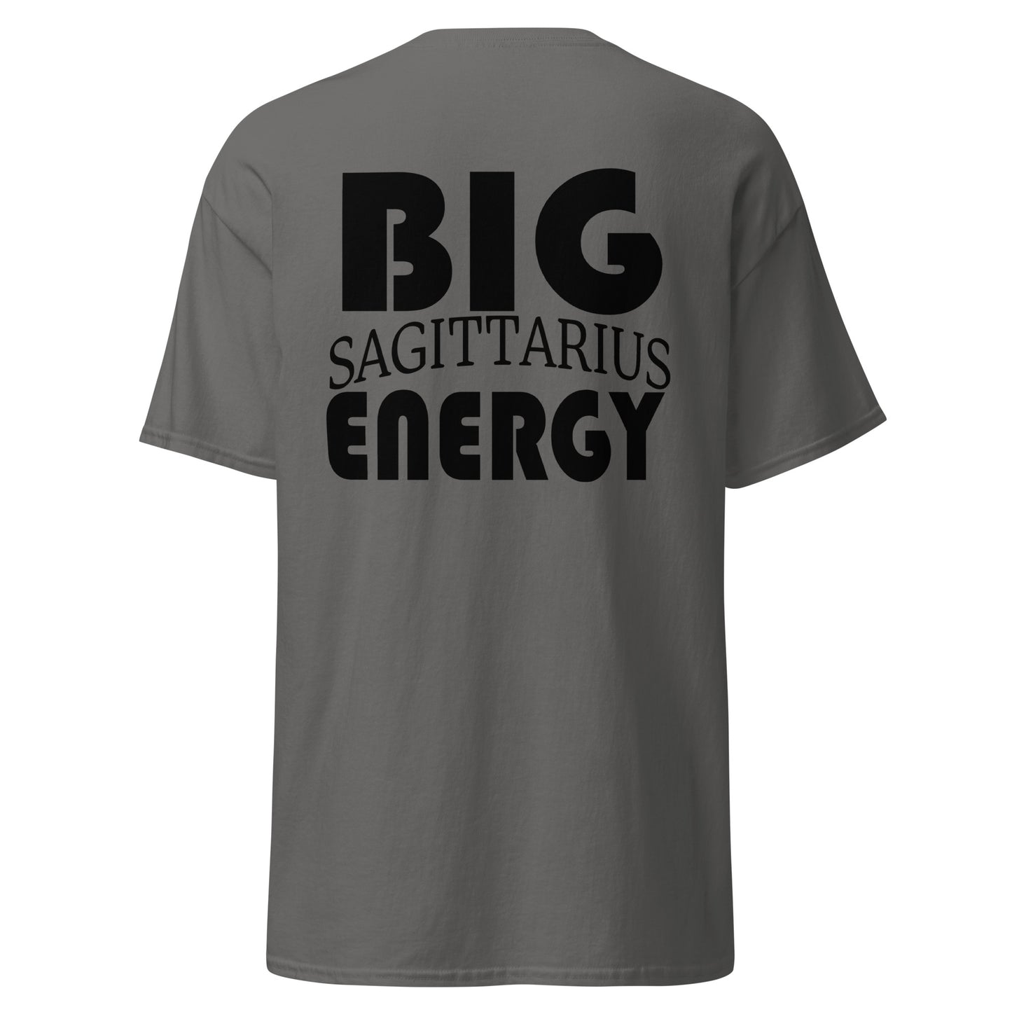 Big Sagittarius Energy Tee