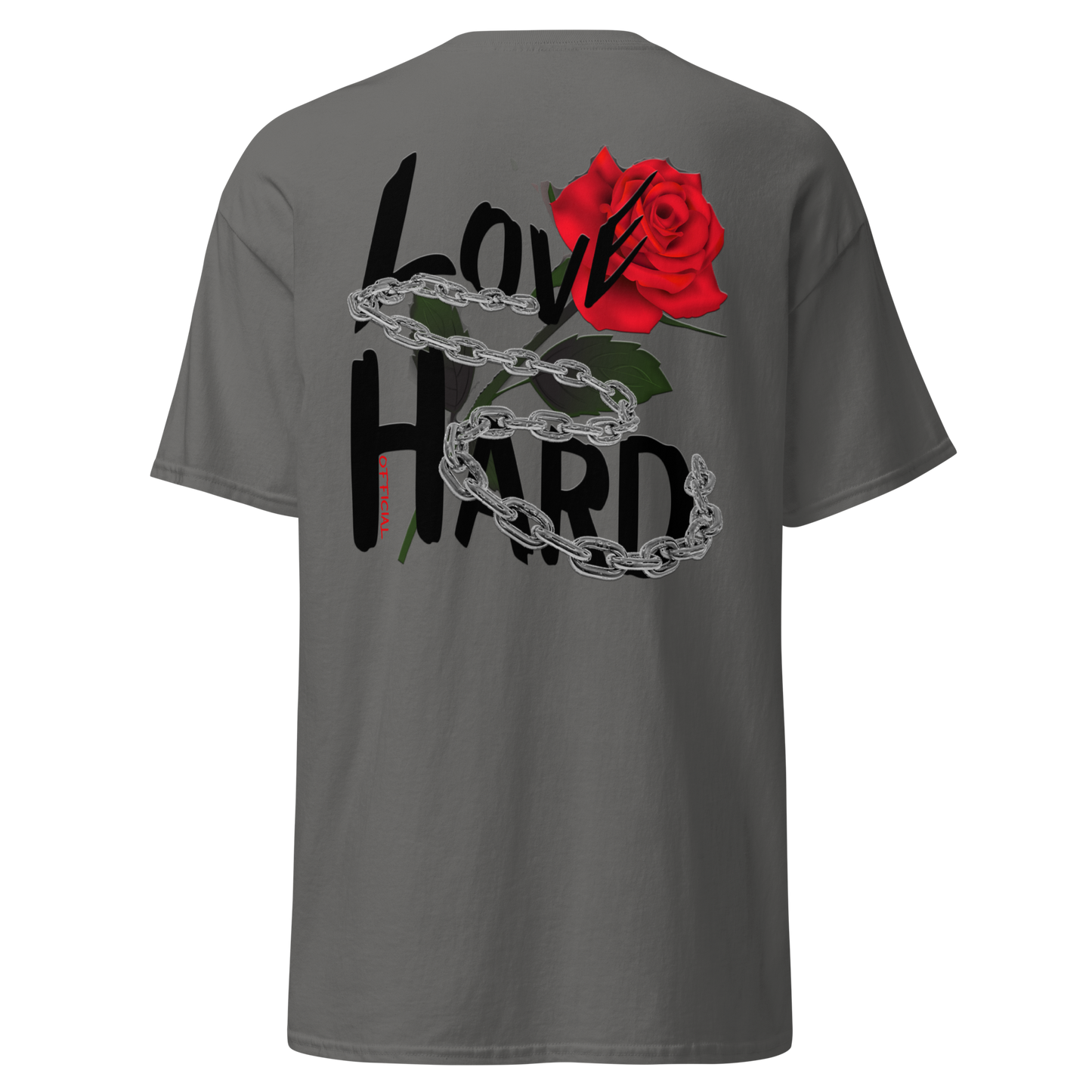 LOVE HARD Tee