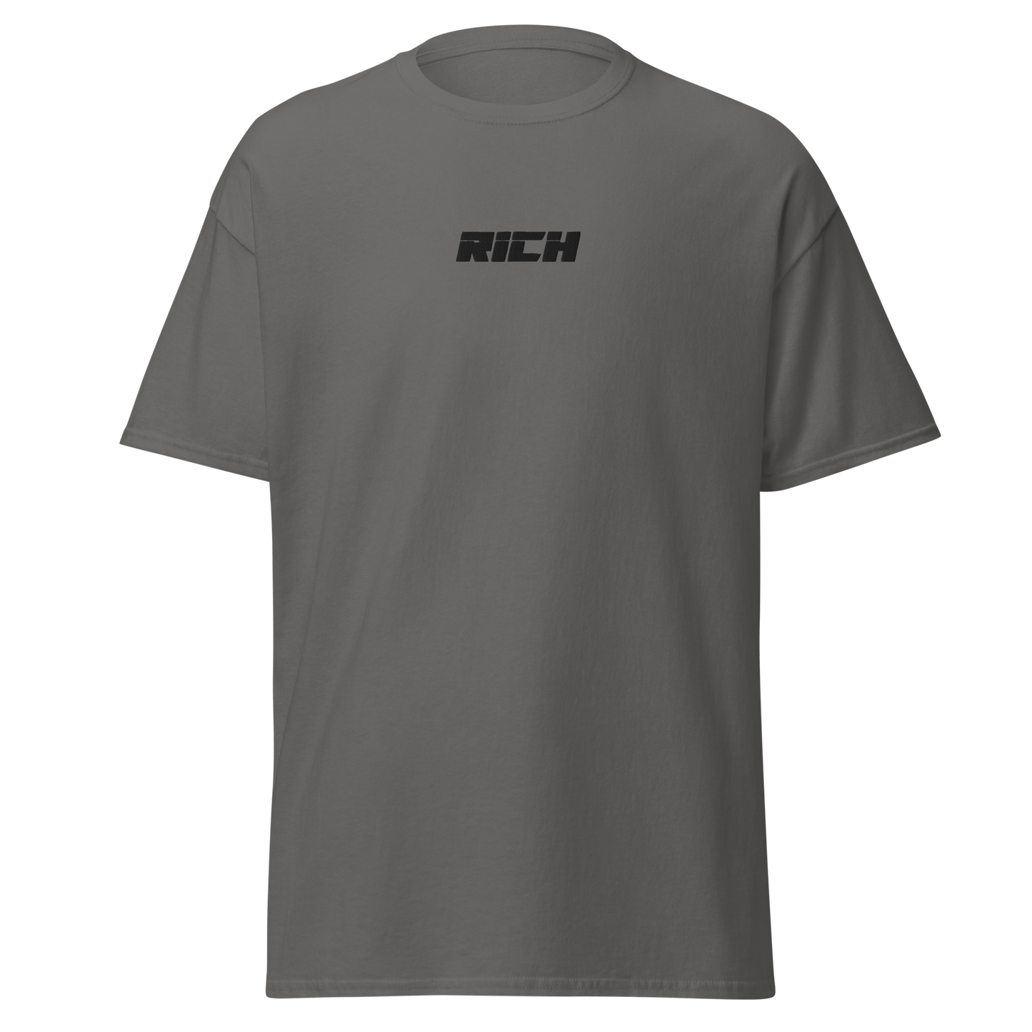 RICH Tee stitched