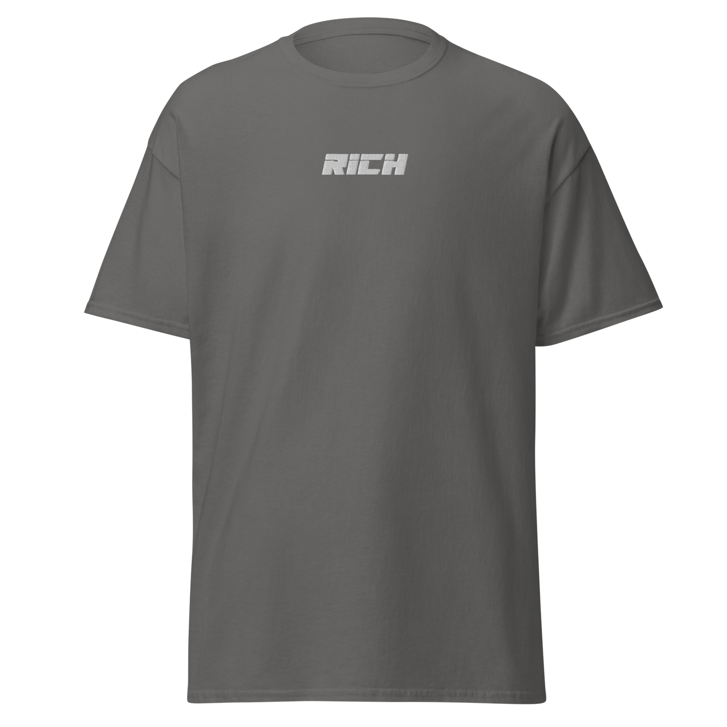 RICH Tee stitched