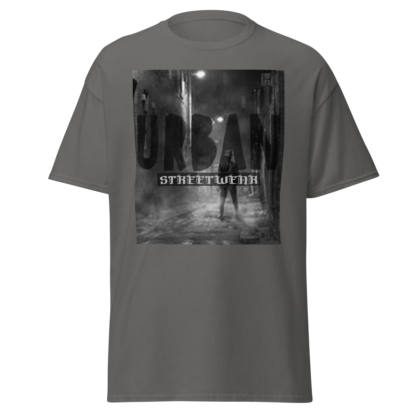 Urban Streetwear Tee