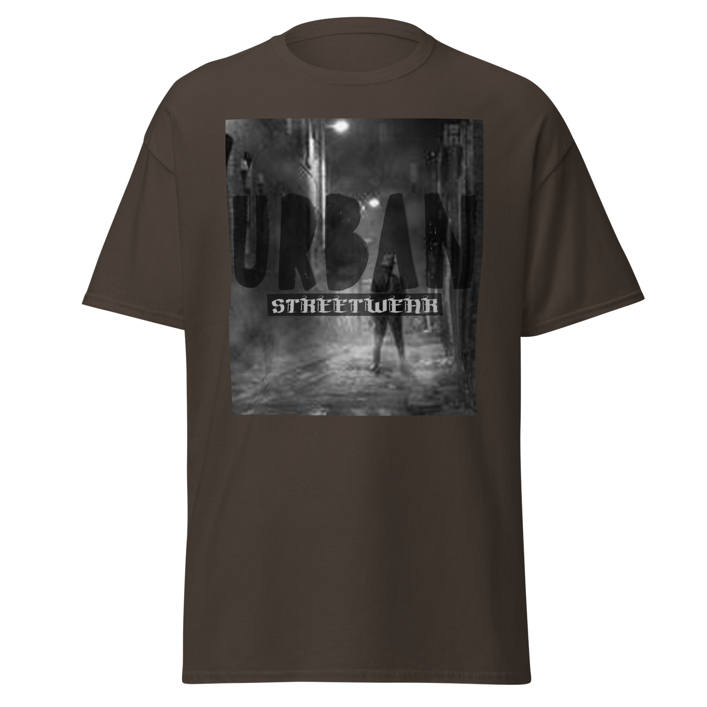Urban Streetwear Tee