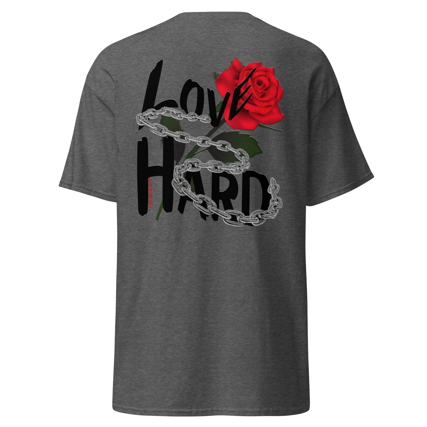 LOVE HARD Tee