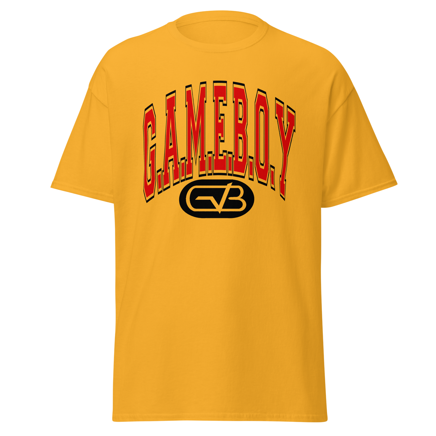 G.A.M.E.B.O.Y Varsity Tee