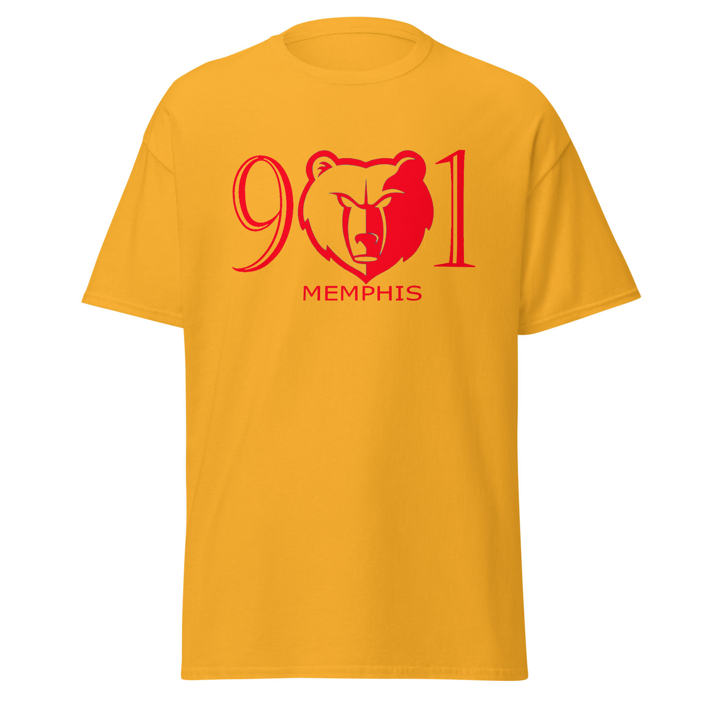901 Memphis Tee