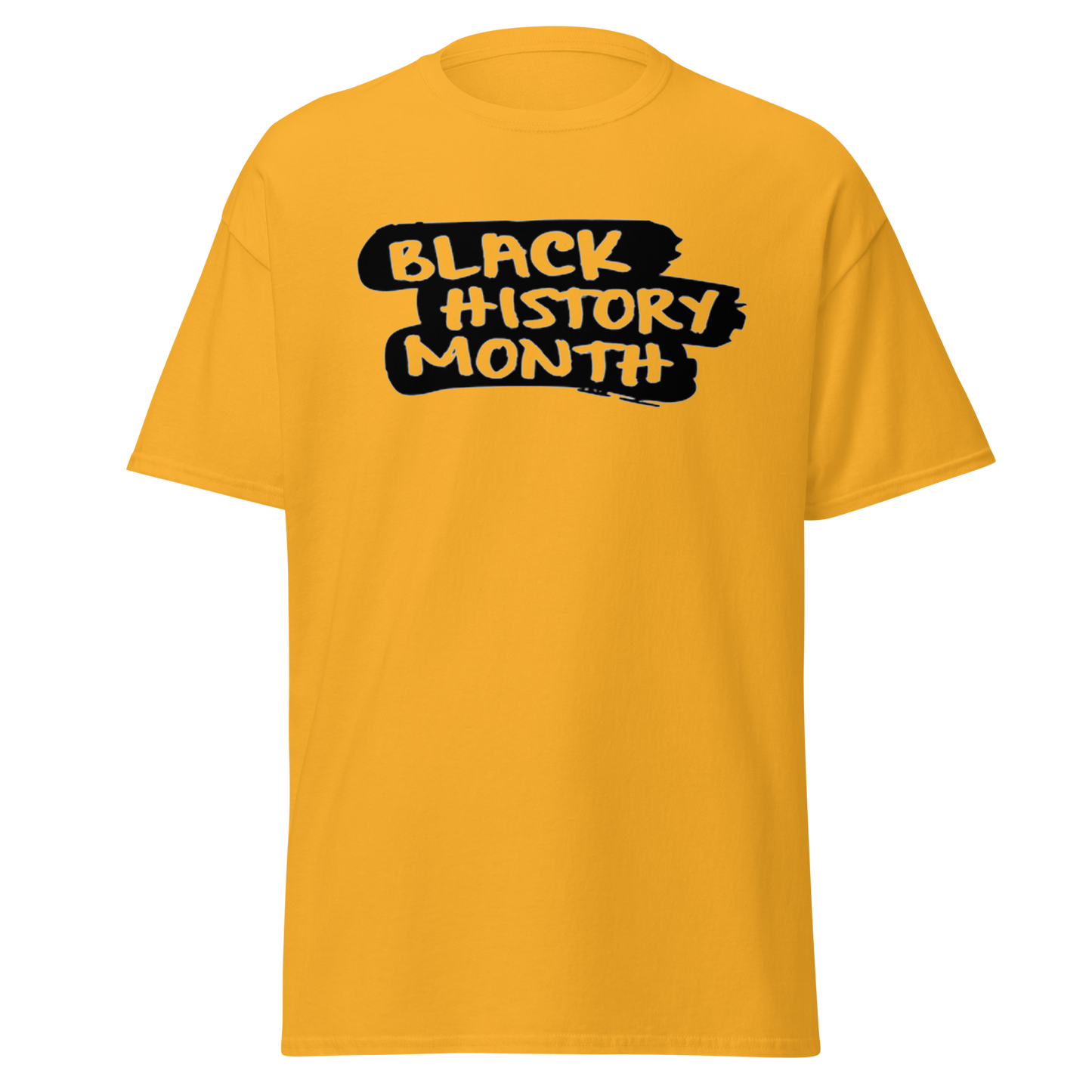 Black History Month Tee