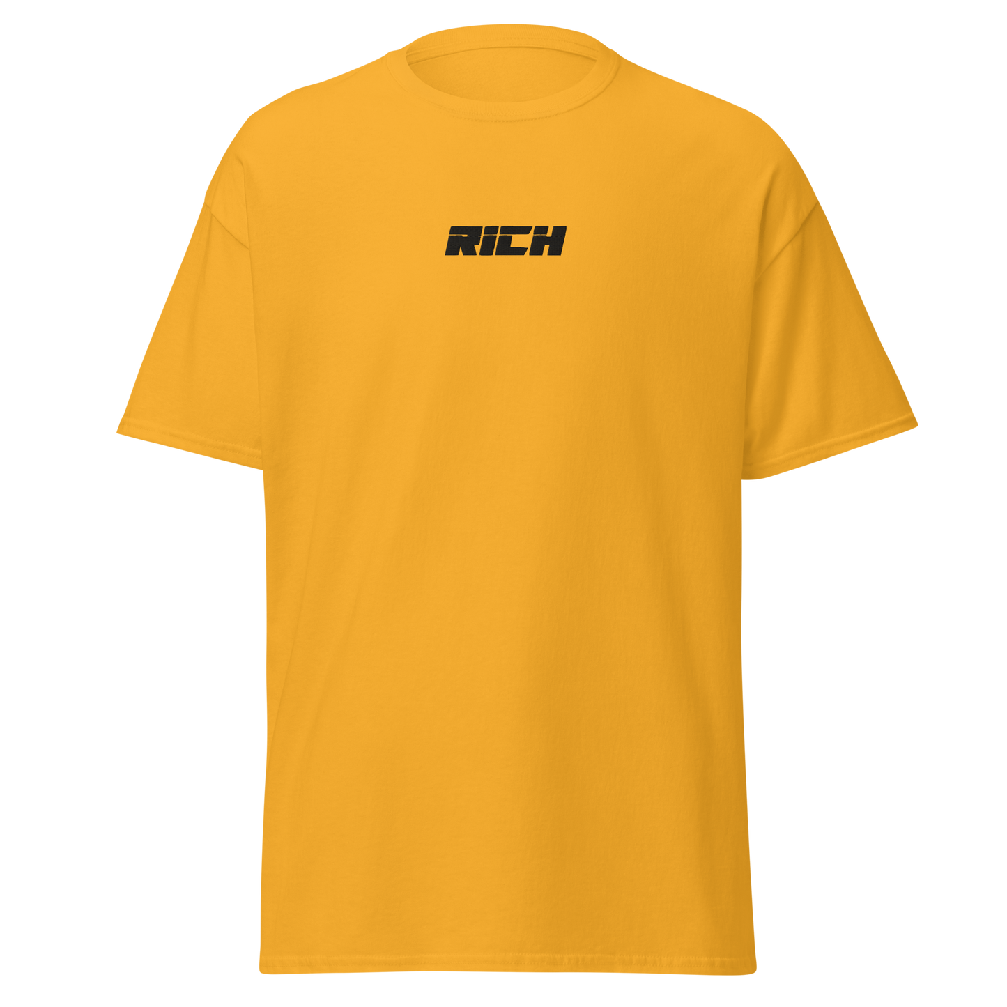 RICH Tee stitched