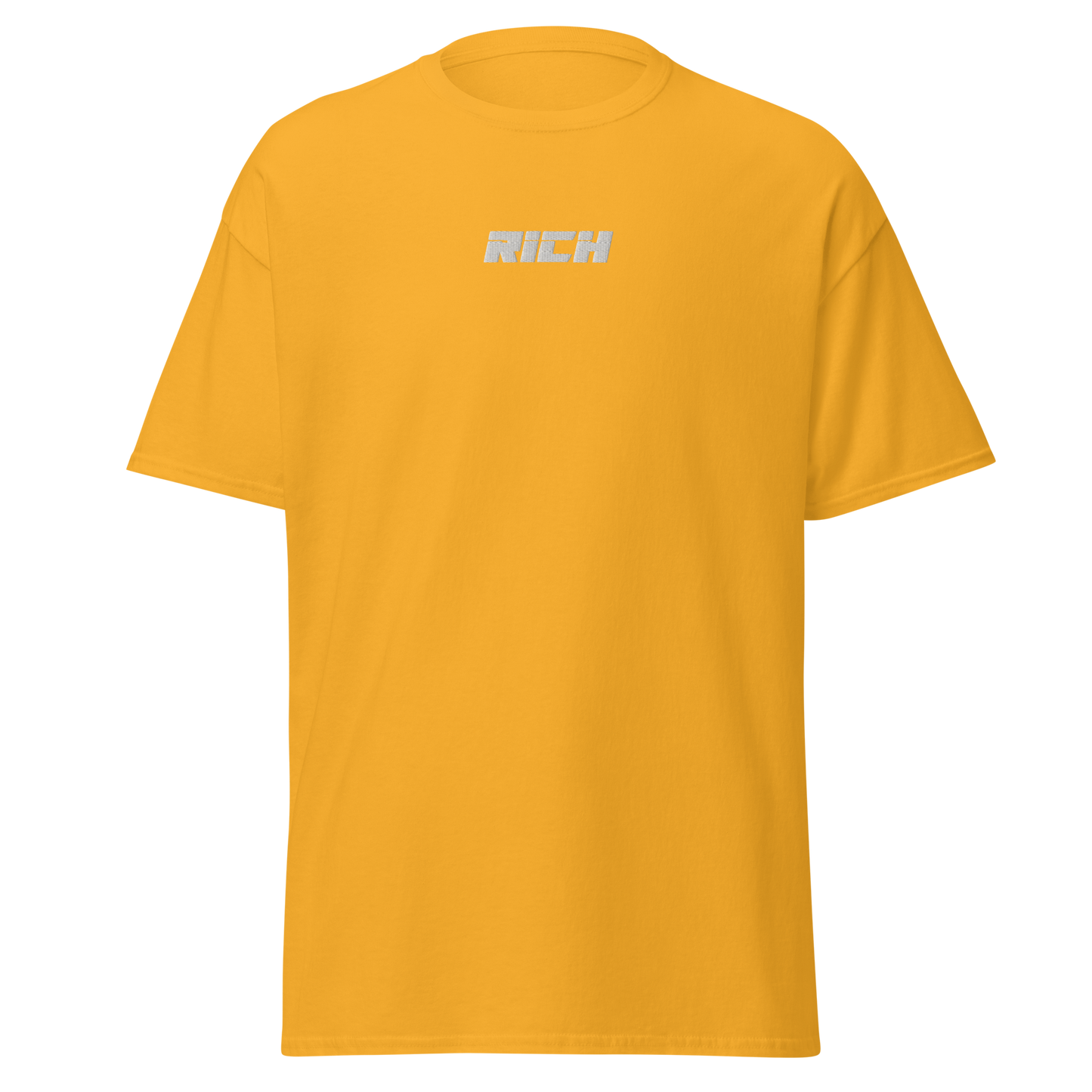 RICH Tee stitched