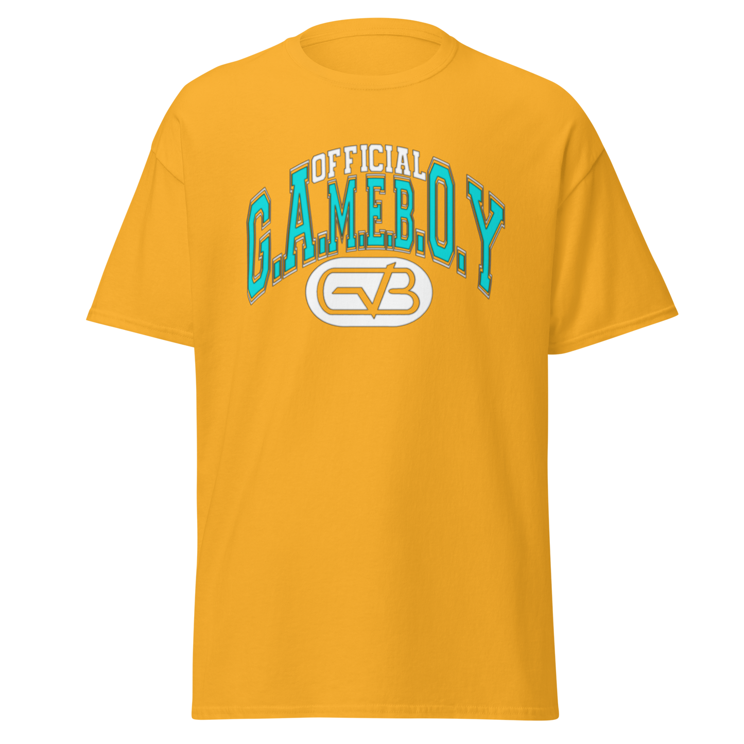 Official G.A.M.E.B.O.Y 2023 Tee