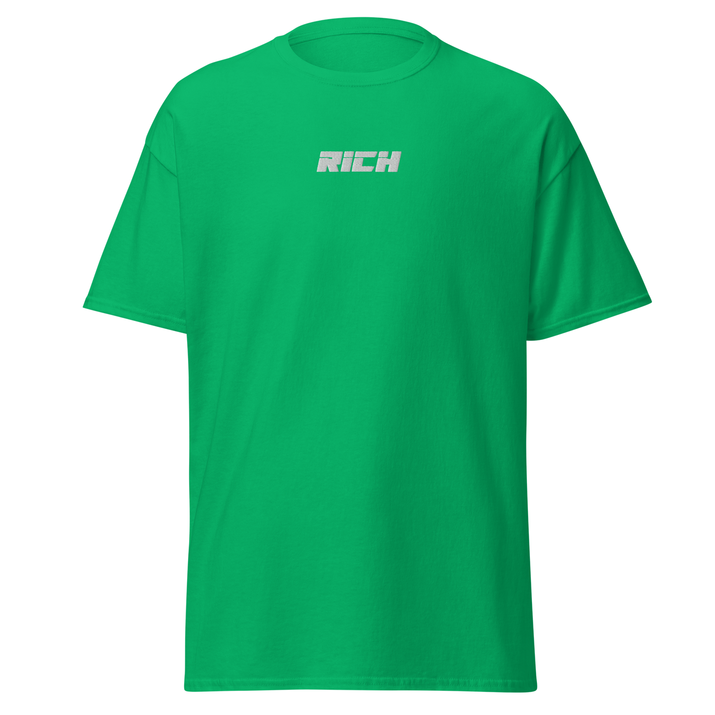 RICH Tee stitched