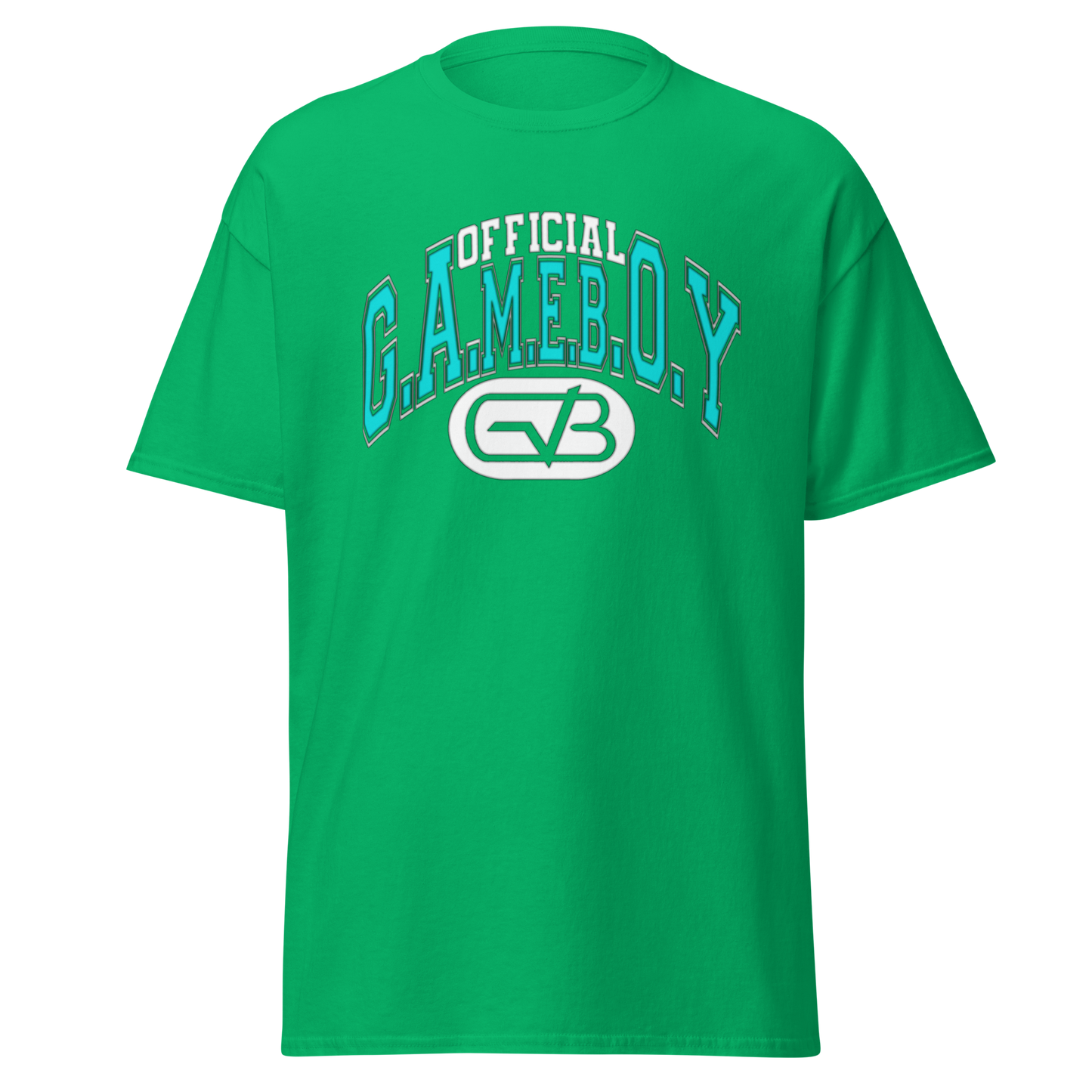 Official G.A.M.E.B.O.Y 2023 Tee
