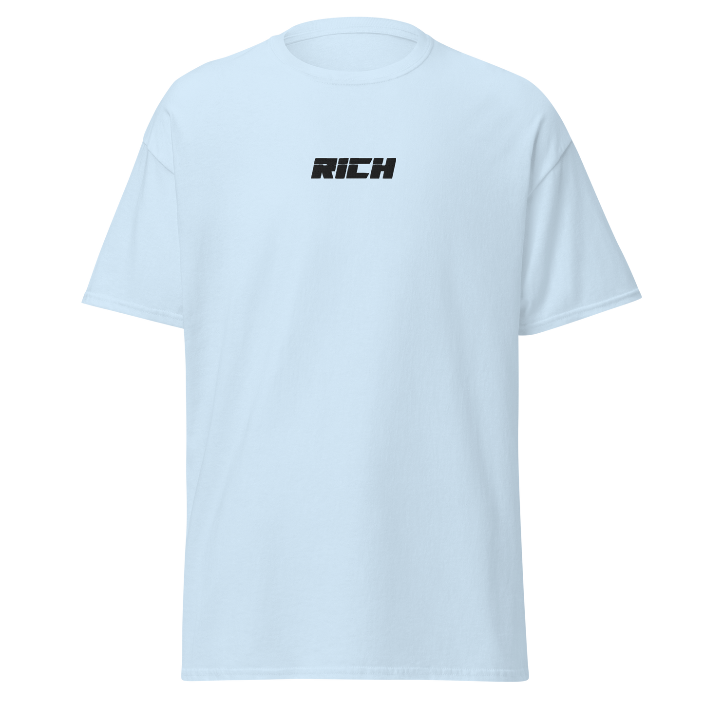 RICH Tee stitched