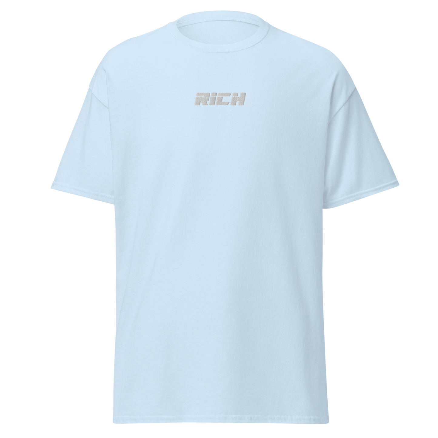 RICH Tee stitched