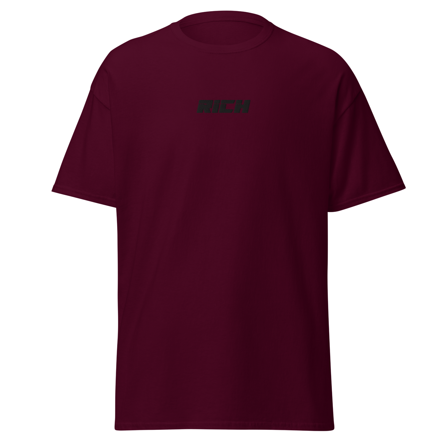 RICH Tee stitched