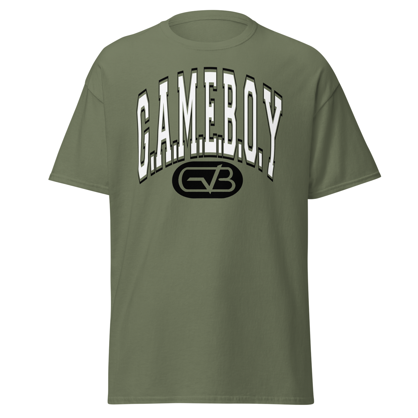 G.A.M.E.B.O.Y Varsity Tee