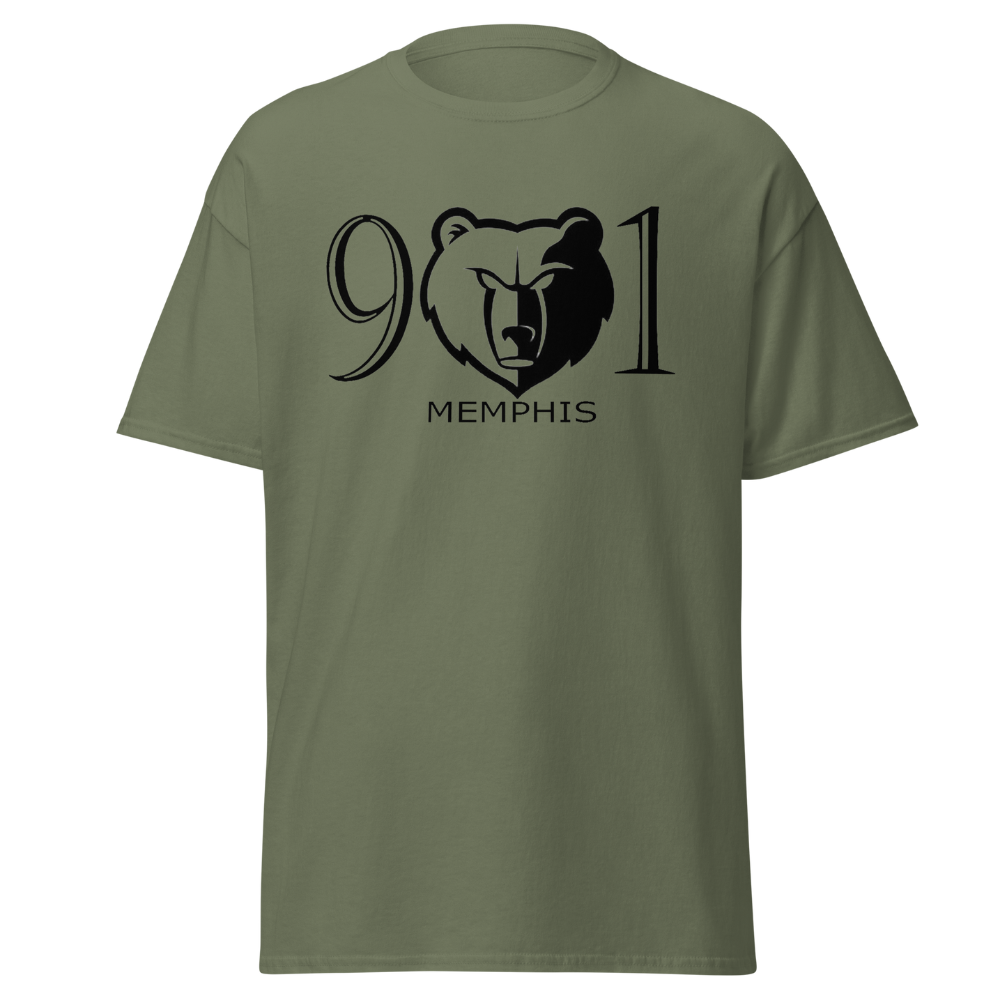 901 Memphis Tee