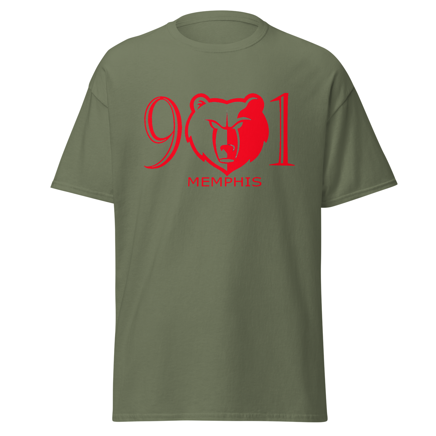 901 Memphis Tee