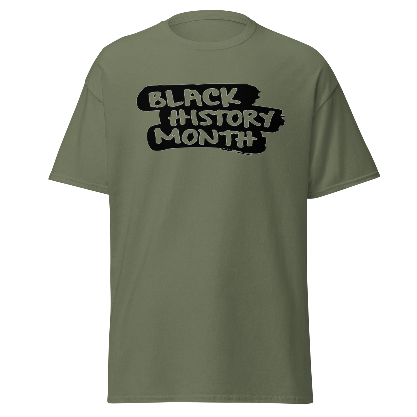 Black History Month Tee