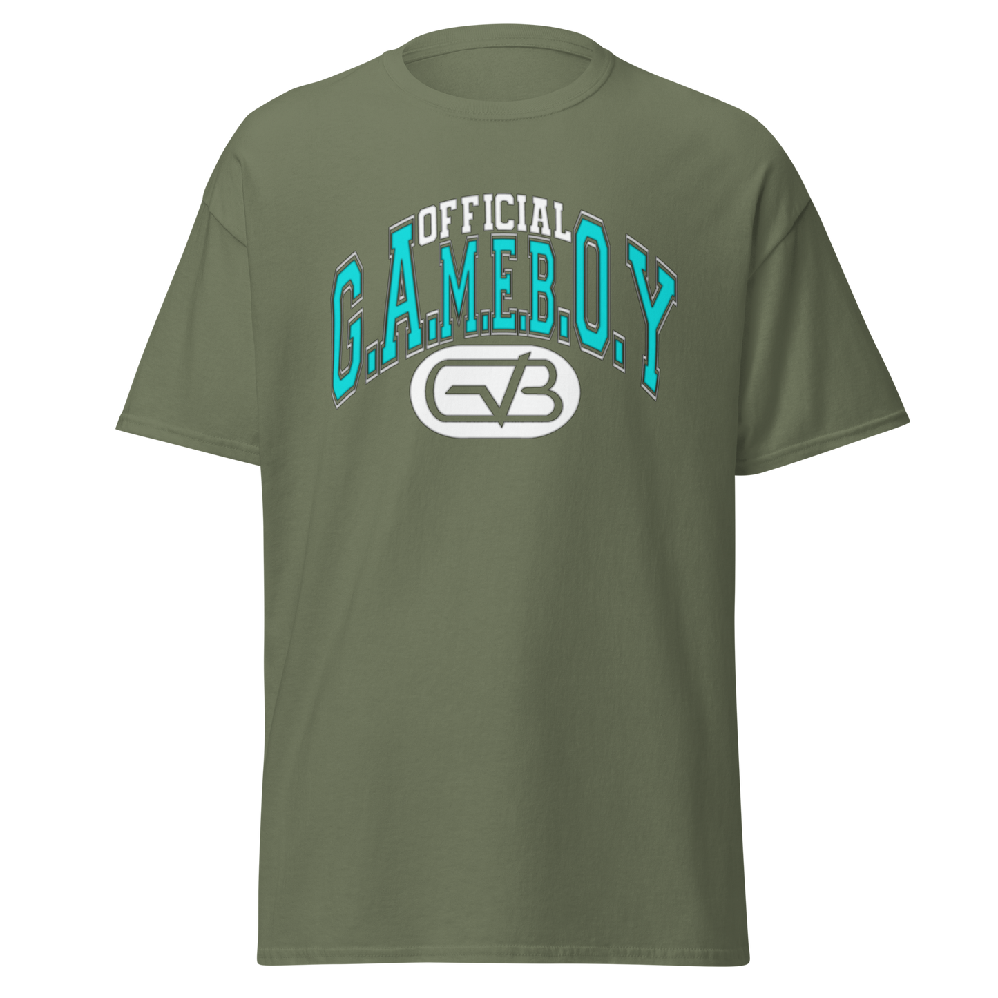 Official G.A.M.E.B.O.Y 2023 Tee