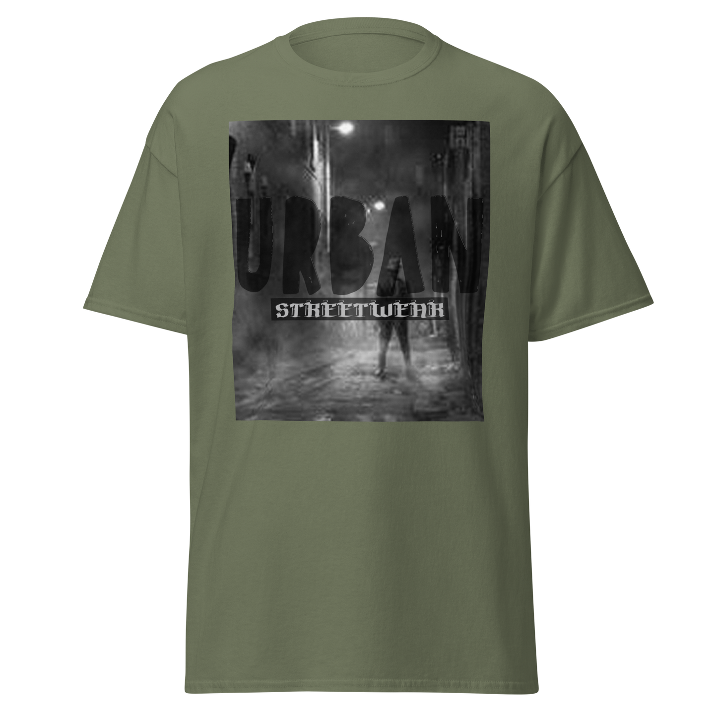 Urban Streetwear Tee