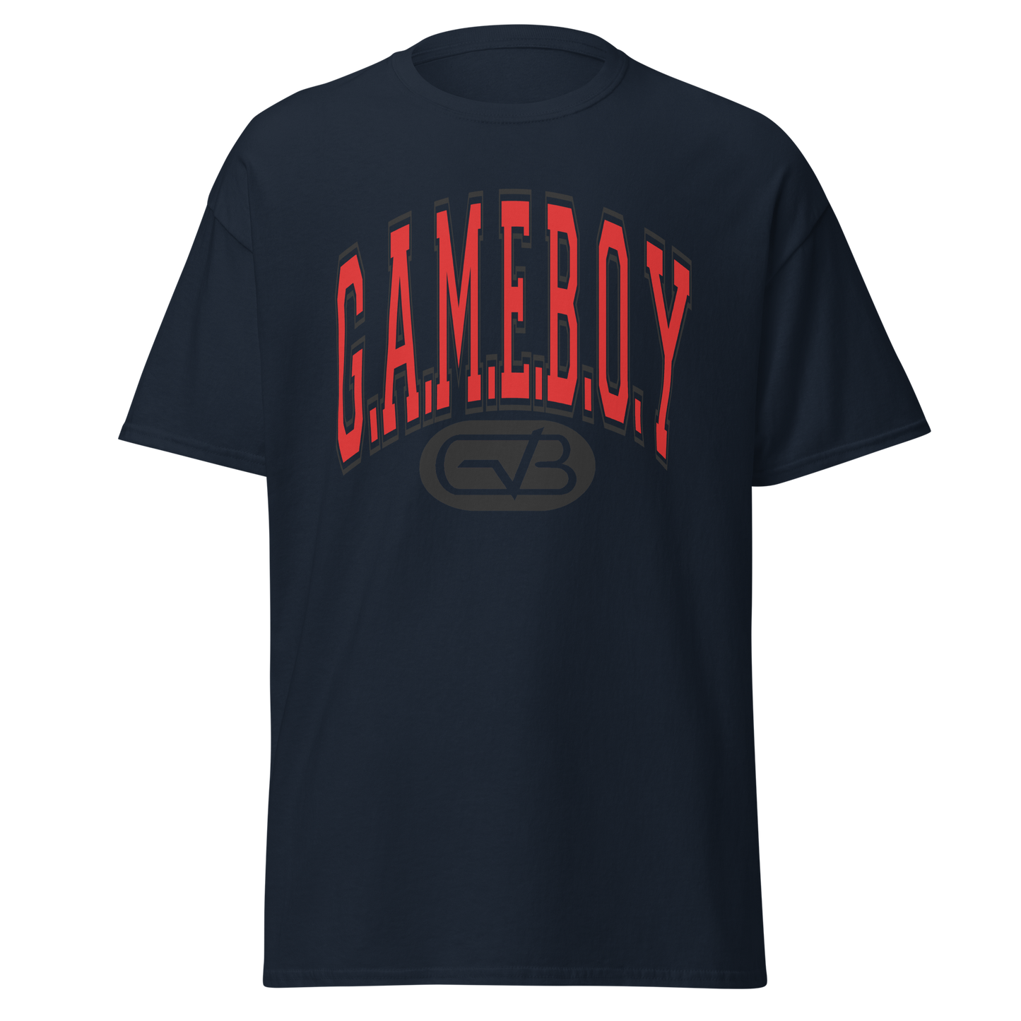 G.A.M.E.B.O.Y Varsity Tee