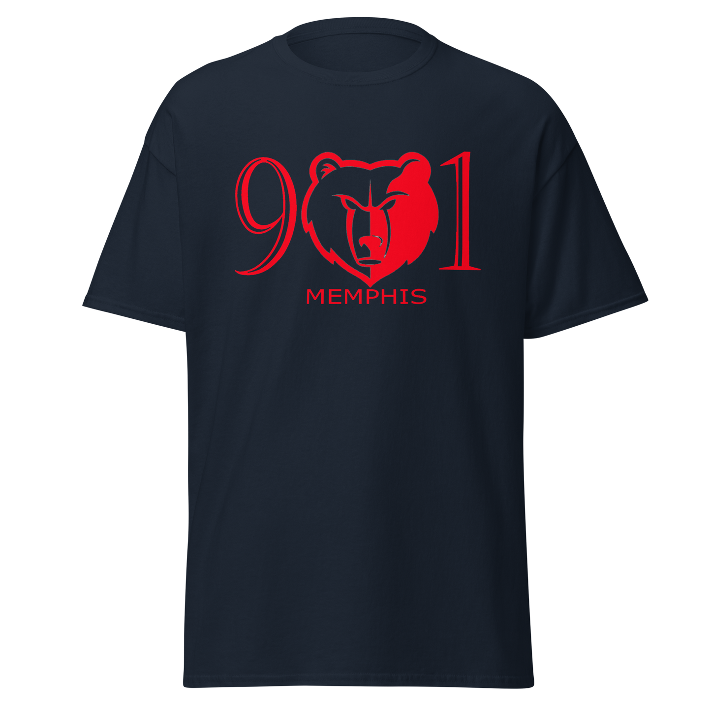 901 Memphis Tee
