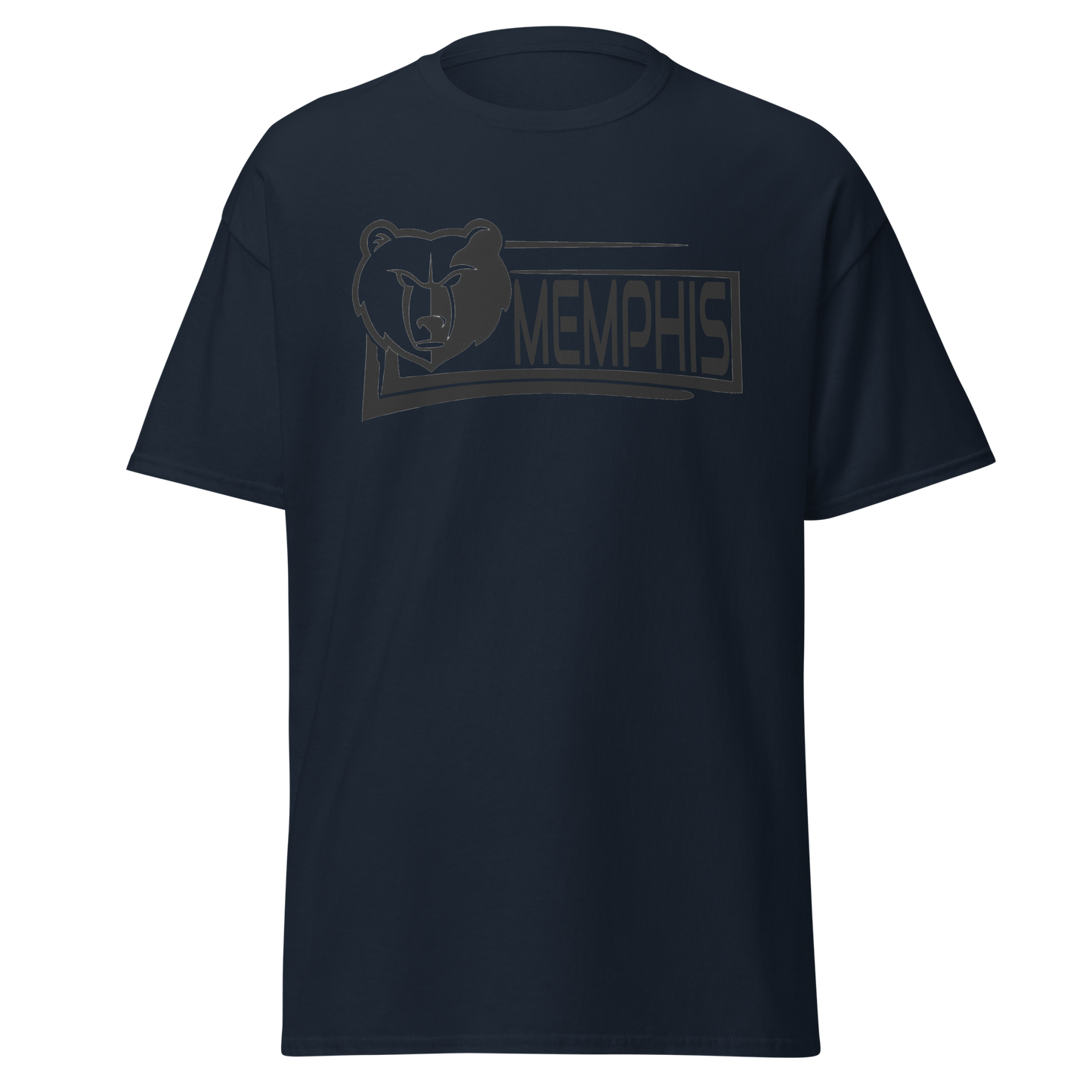 Memphis Grizz Tee