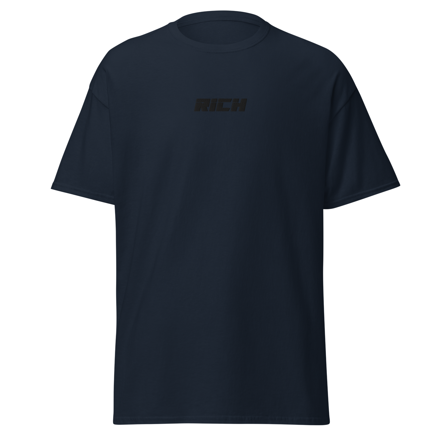 RICH Tee stitched
