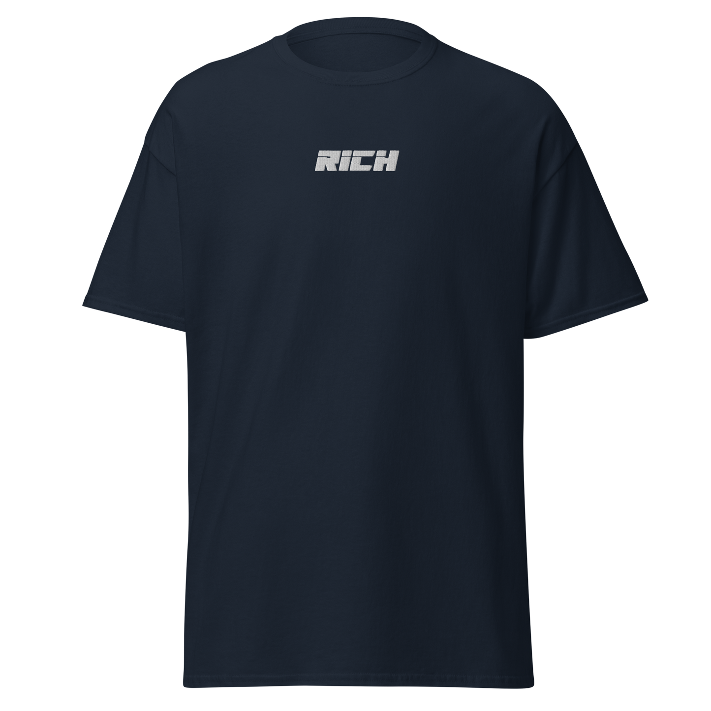 RICH Tee stitched