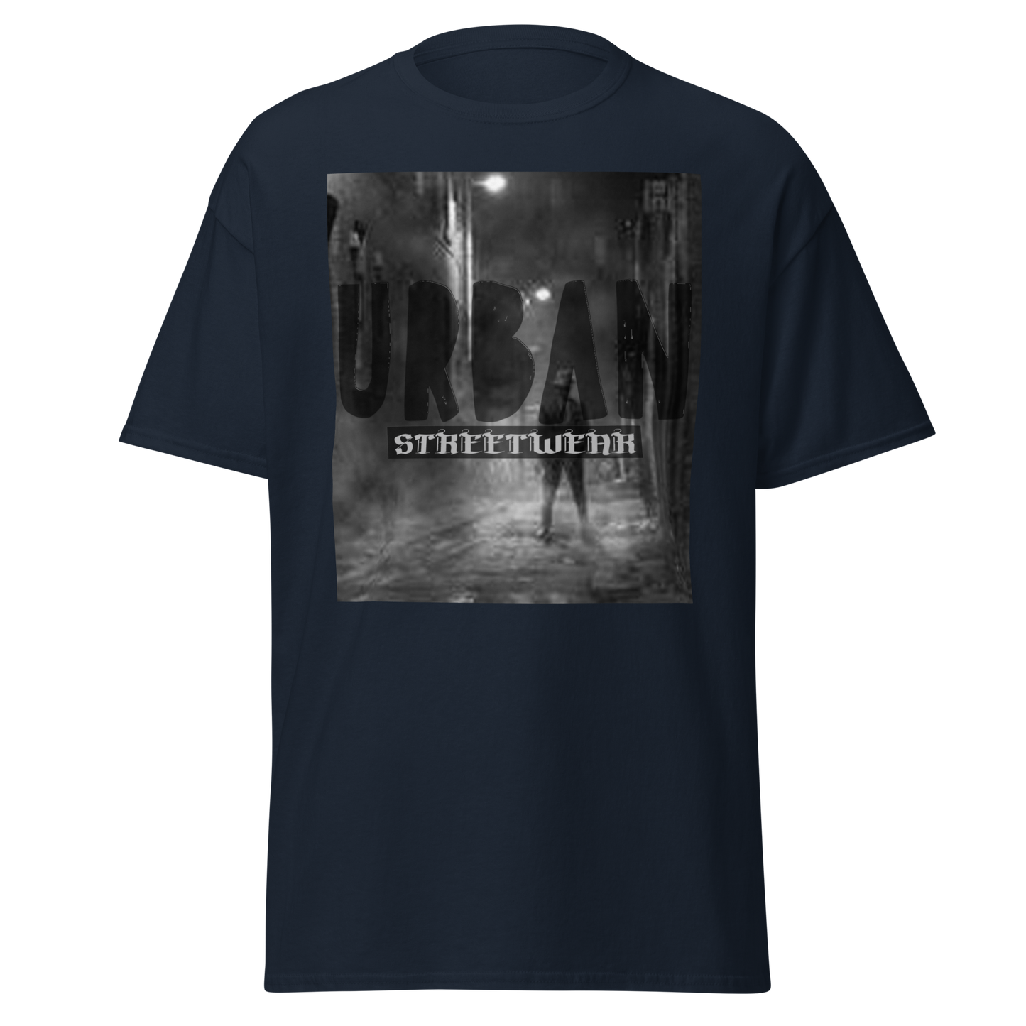 Urban Streetwear Tee