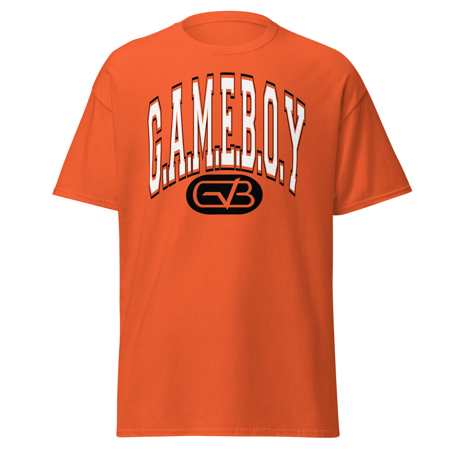 G.A.M.E.B.O.Y Varsity Tee