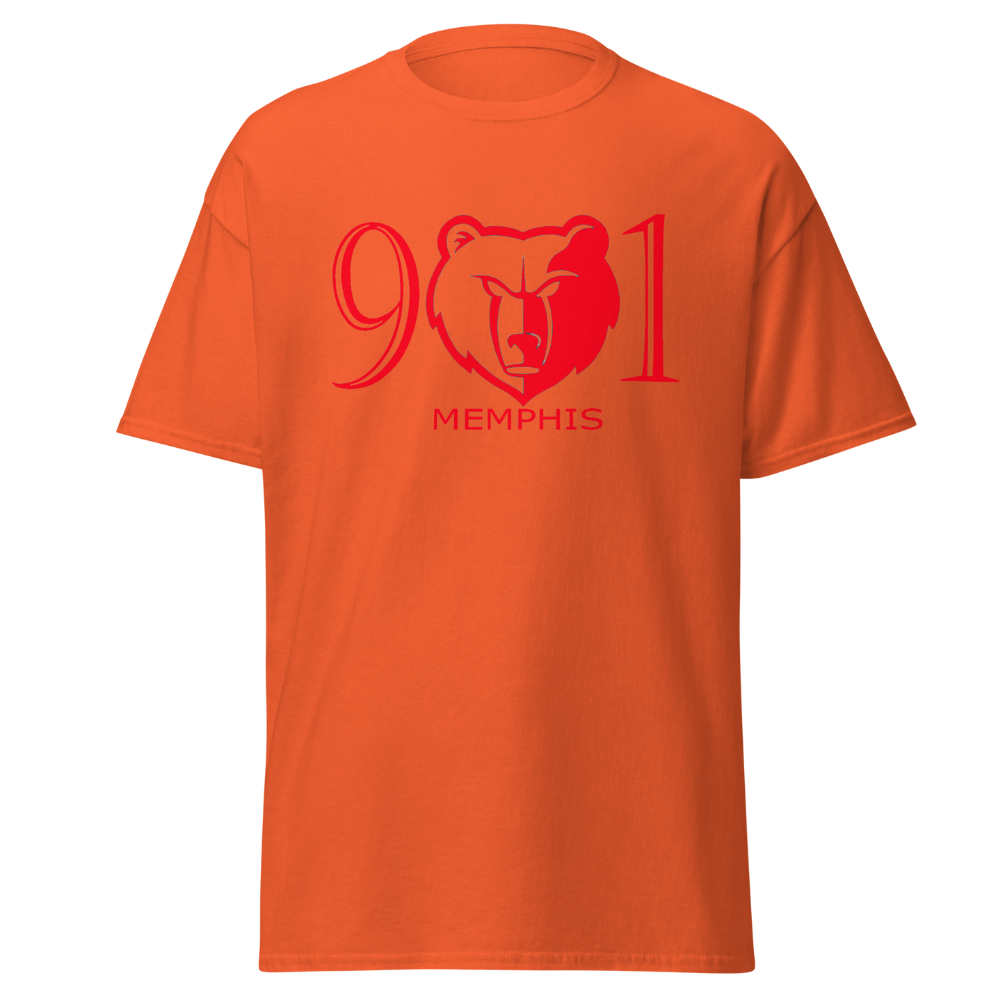 901 Memphis Tee