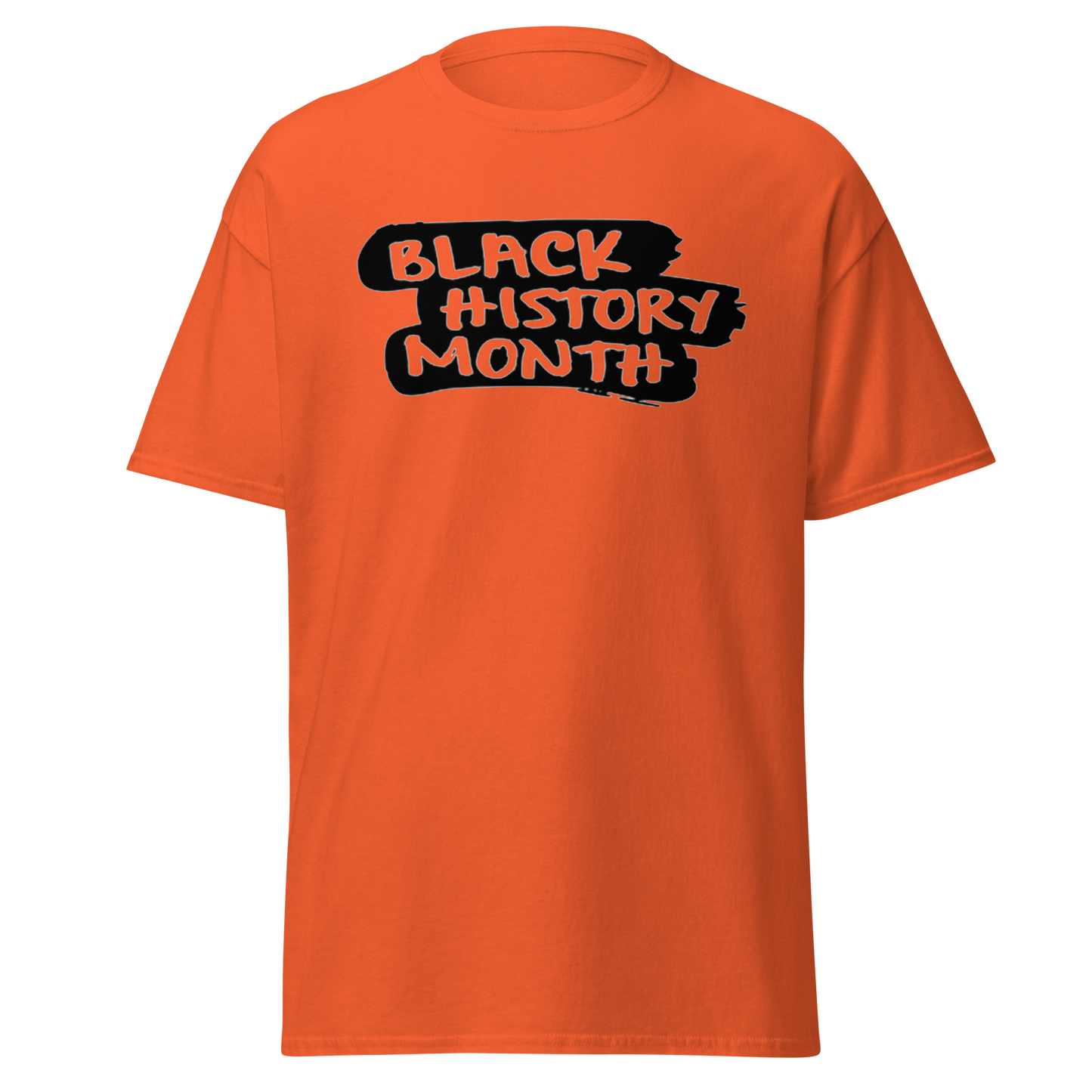 Black History Month Tee